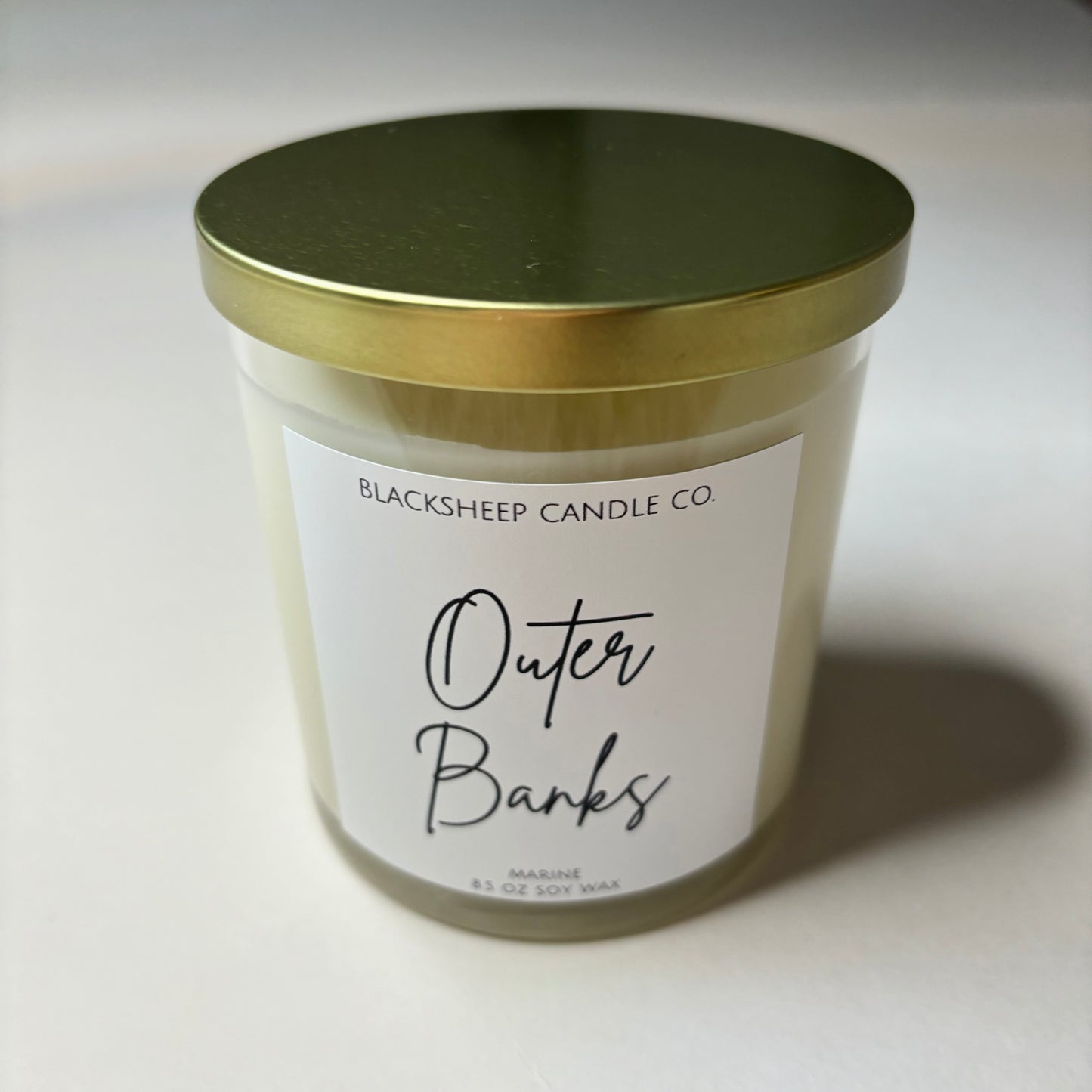 Outer Banks Candle