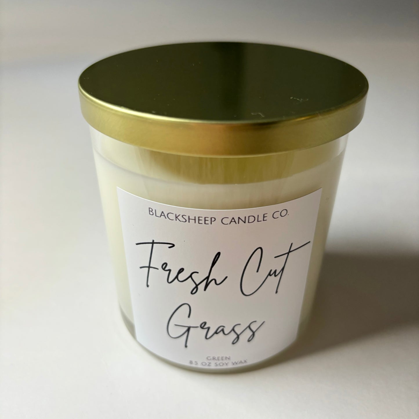Fresh Cut Grass Candle