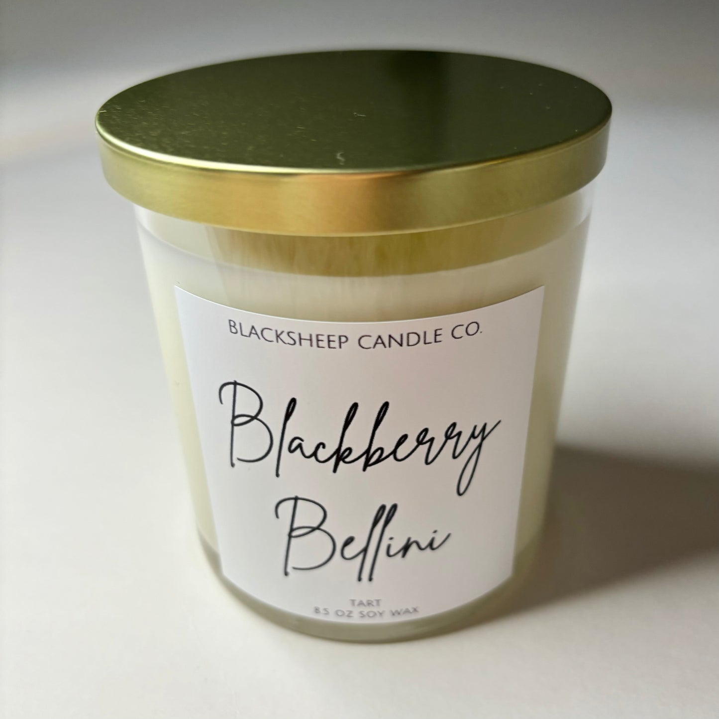 Blackberry Bellini Candle
