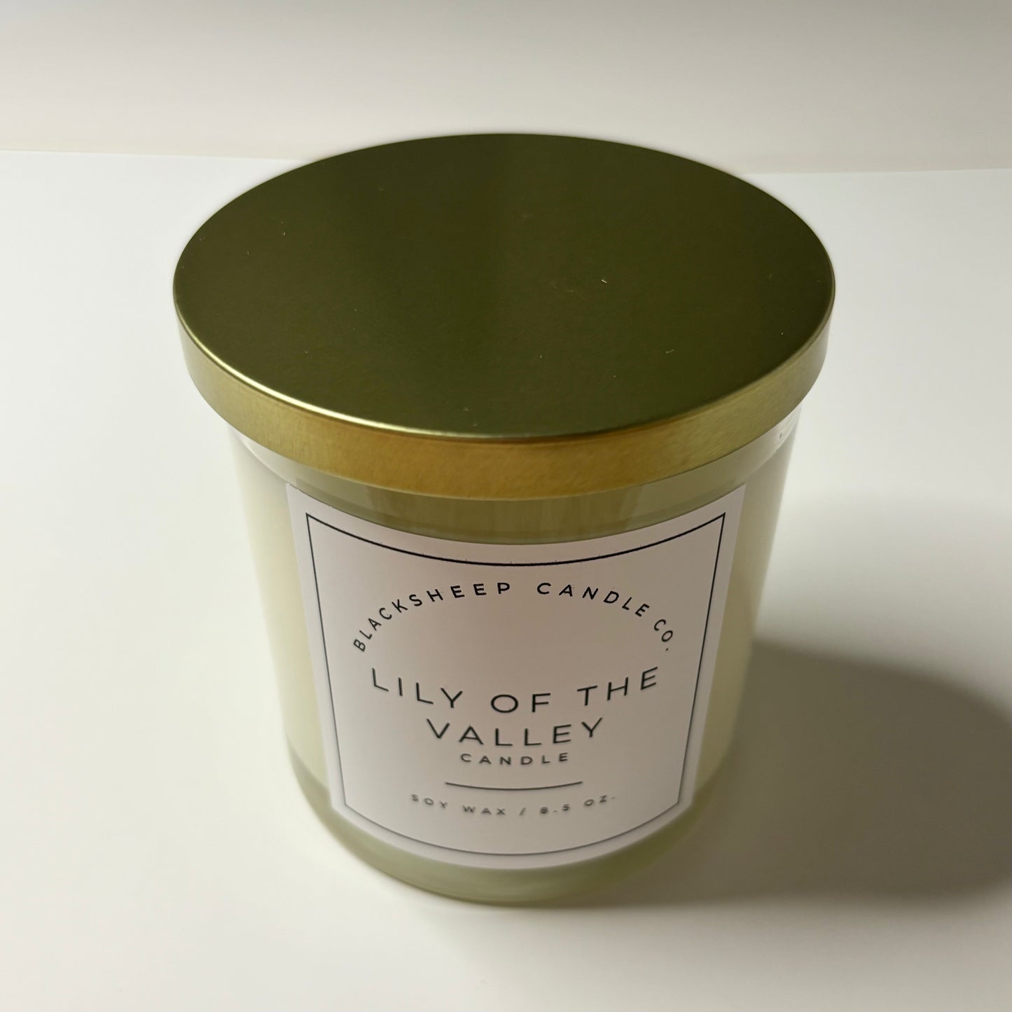 Lily of the Valley Candle