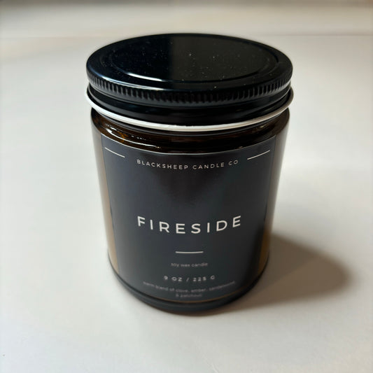 Fireside Candle