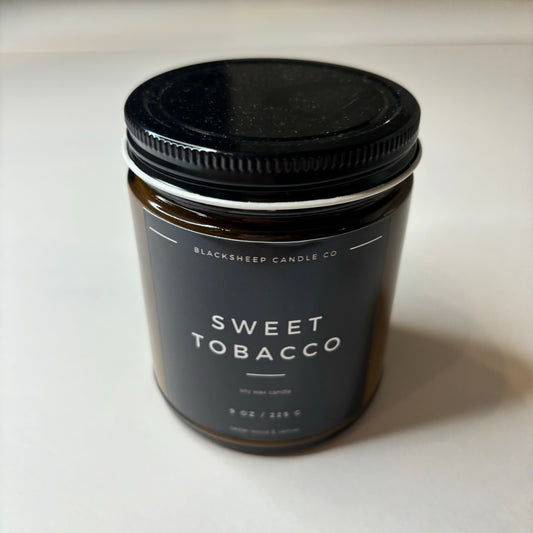 Sweet Tobacco Candle