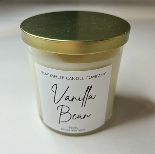 Vanilla Bean Candle