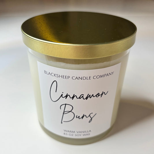 Cinnamon Buns Candle