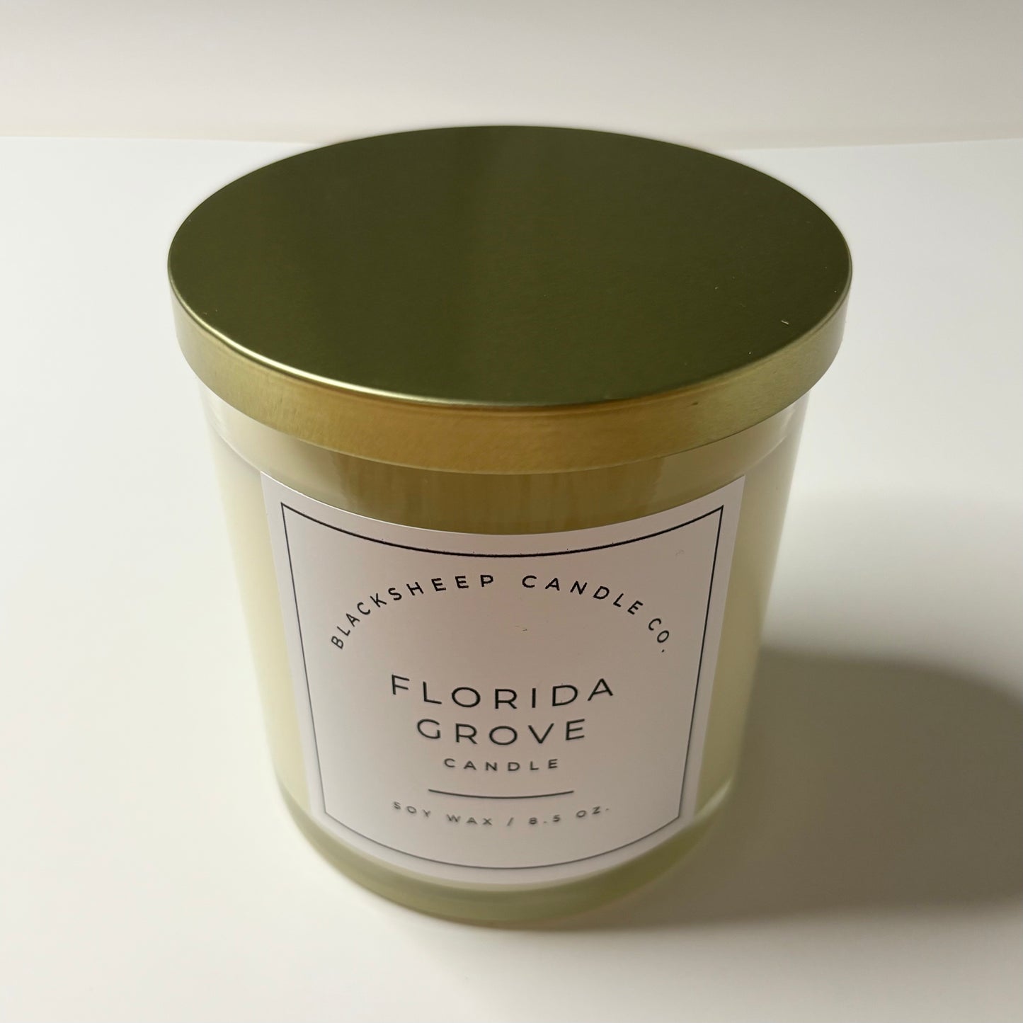 Florida Grove Candle